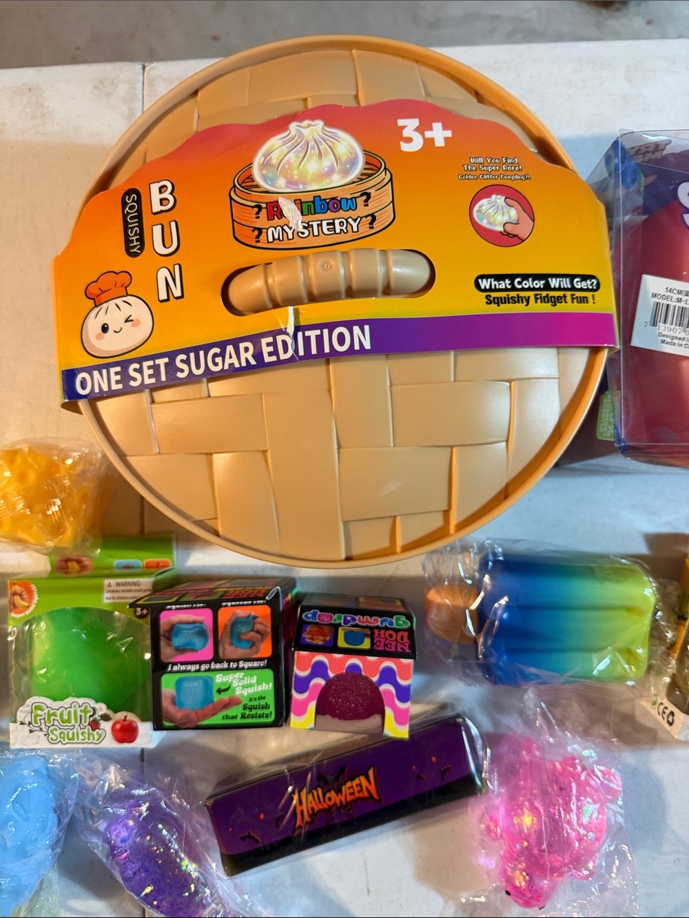 Squishy bundle - Picture 3 of 8